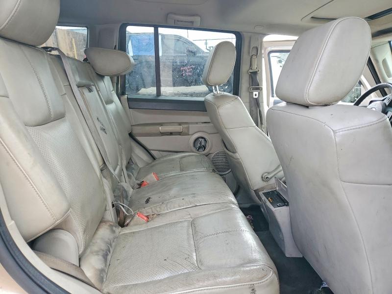 Aukcja sprzedaży 2006 Jeep Commander, vin: 1J8HH58296C324482, numer aukcji: 65026236
