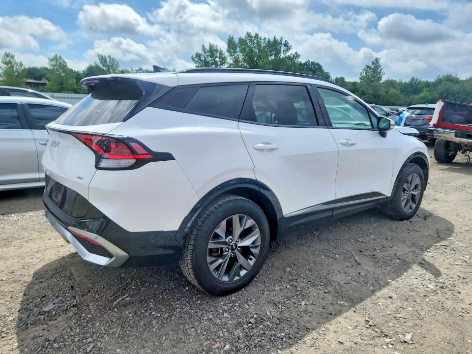 Продаж на аукціоні авто 2023 Kia Sportage, vin: 5XYK4CAFXPG091509, номер лоту: 63681886