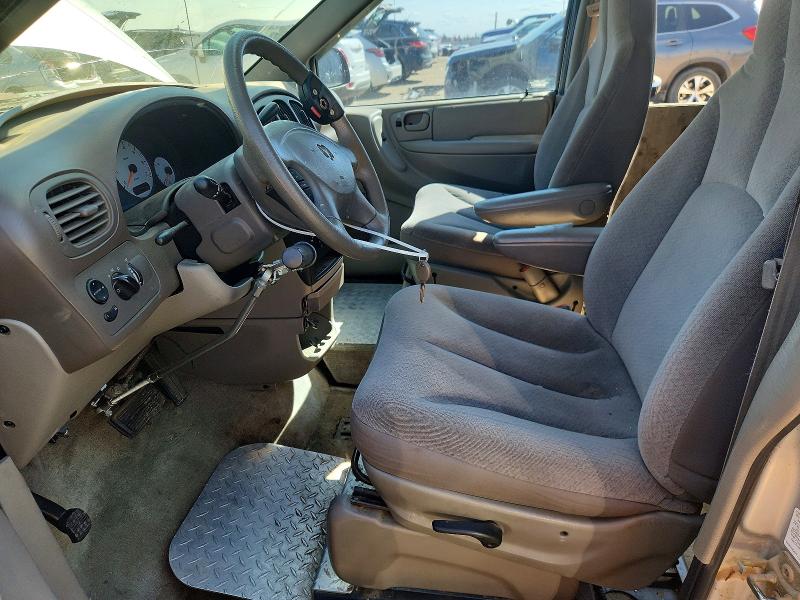 Aukcja sprzedaży 2002 Dodge Grand Caravan, vin: 2B4GP44R82R702745, numer aukcji: 66837166