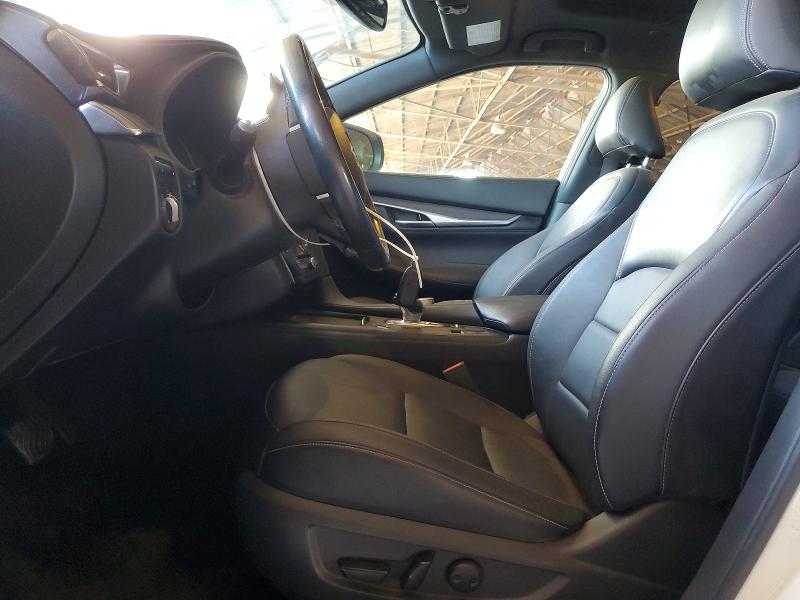 66236006 :رقم المزاد ، 3PCAJ5J36NF101835 vin ، 2022 Infiniti Qx55 مزاد بيع
