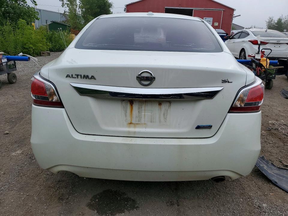 Aukcja sprzedaży 2015 Nissan Altima, vin: 1N4AL3AP7FN866725, numer aukcji: 64577176