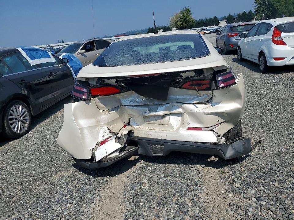 63161636 :رقم المزاد ، 1G1RA6E40DU131066 vin ، 2013 Chevrolet Volt مزاد بيع