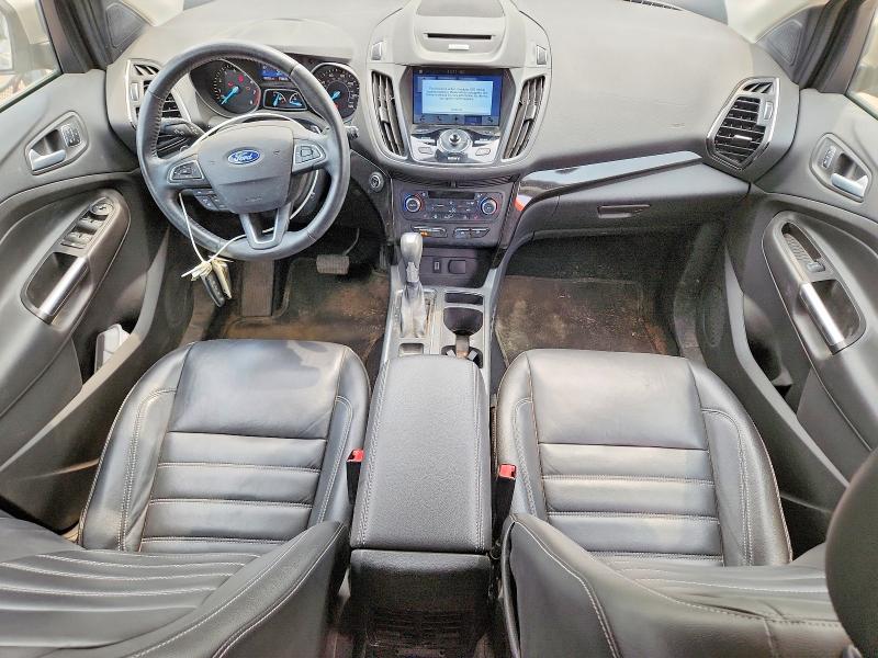 65018176 :رقم المزاد ، 1FMCU9JD1HUB78118 vin ، 2017 Ford Escape مزاد بيع