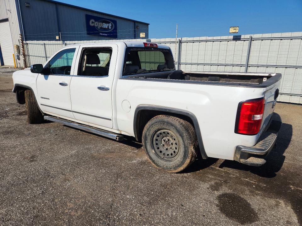 Aukcja sprzedaży 2014 Gmc Sierra, vin: 3GTP1VEC6EG299833, numer aukcji: 66237146