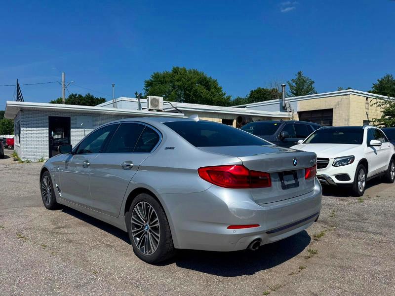 Продажа на аукционе авто 2018 Bmw 530xe, vin: WBAJB1C56JB084145, номер лота: 67132426