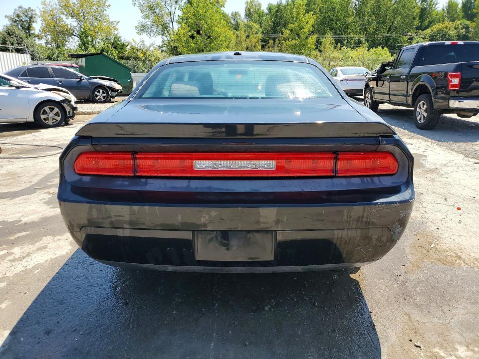 2010 Dodge Challenger მანქანა იყიდება აუქციონზე, vin: 2B3CJ4DV0AH259982, აუქციონის ნომერი: 66541176