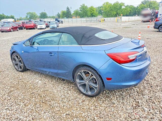Aukcja sprzedaży 2016 Buick Cascada, vin: W04WT3N5XGG075677, numer aukcji: 63589886