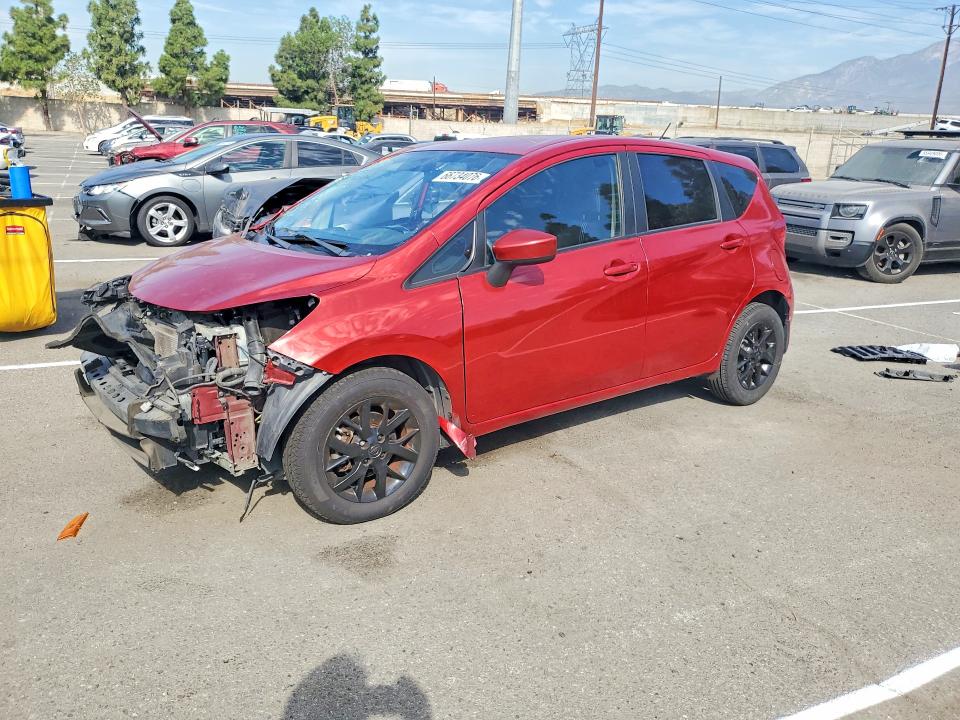Auction sale of the 2015 Nissan Versa Note, vin: 3N1CE2CP0FL448031, lot number: 66734076