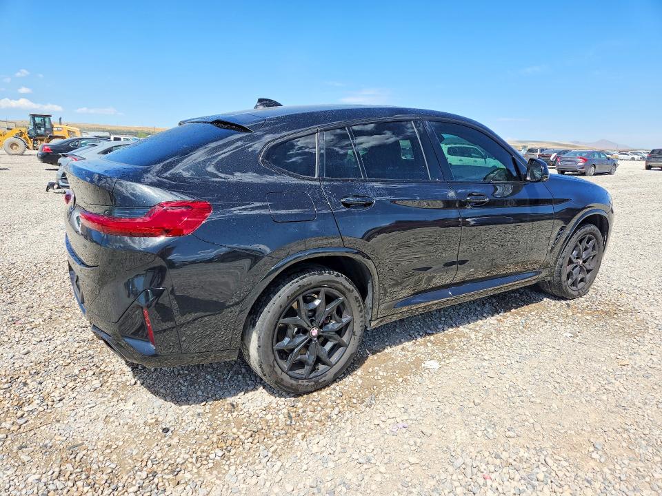 2023 Bmw X4 მანქანა იყიდება აუქციონზე, vin: 5UX33DT0XP9P79323, აუქციონის ნომერი: 65179056