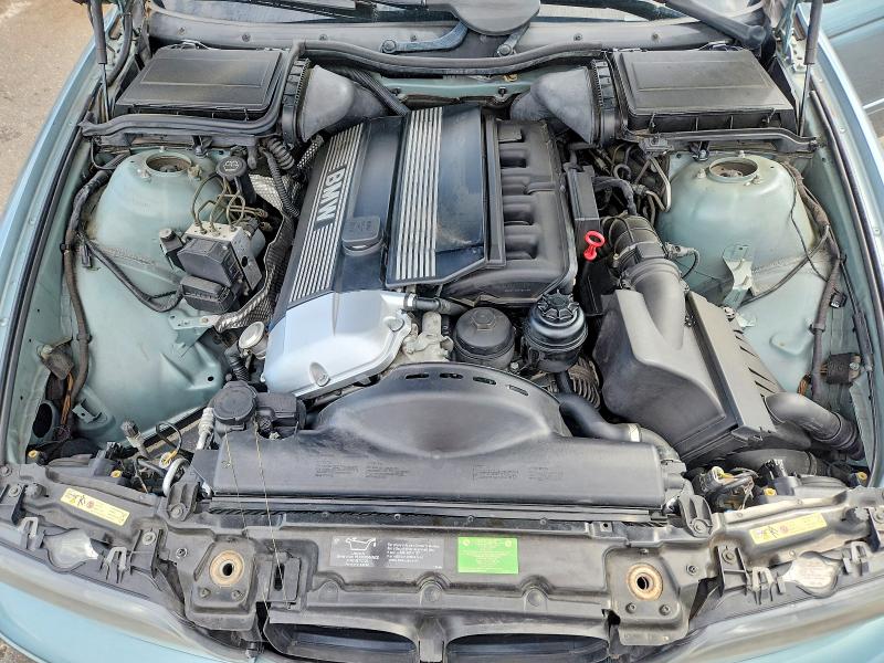 66602136 :رقم المزاد ، WBADT43461GX26241 vin ، 2001 Bmw 525 مزاد بيع