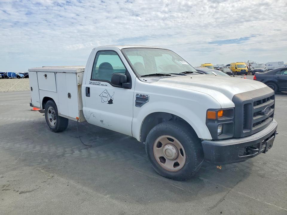 65200666 :رقم المزاد ، 1FTWF30Y88EC75257 vin ، 2008 Ford F350 مزاد بيع