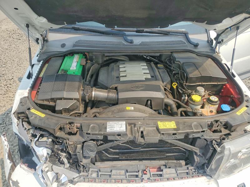 Auction sale of the 2007 Land Rover Range Rover, vin: SALME15436A231894, lot number: 63535276