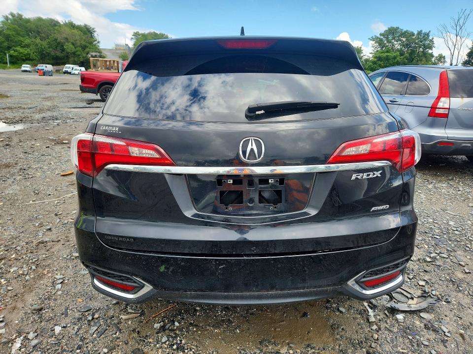 Продажа на аукционе авто 2017 Acura Rdx, vin: 5J8TB4H56HL004290, номер лота: 63627156