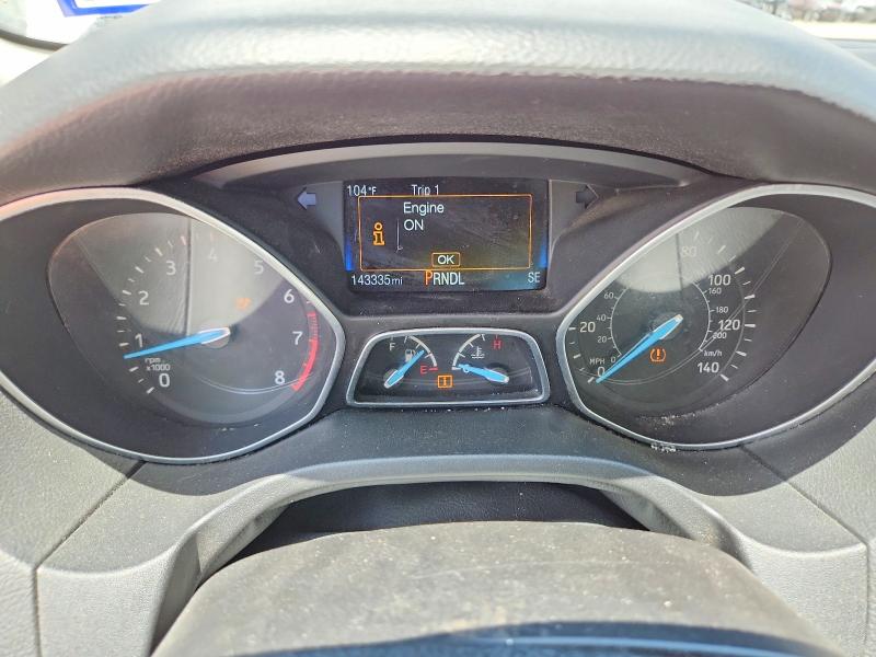 64227076 :رقم المزاد ، 1FADP3F24FL255321 vin ، 2015 Ford Focus مزاد بيع