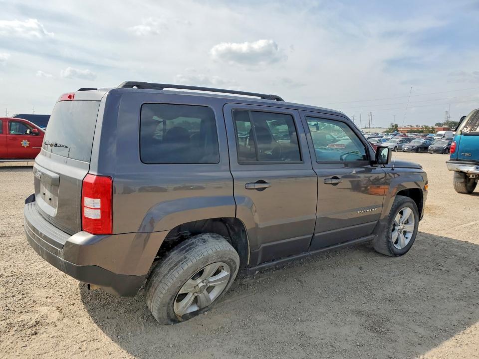 Продаж на аукціоні авто 2016 Jeep Patriot, vin: 1C4NJRBB9GD672633, номер лоту: 66935556