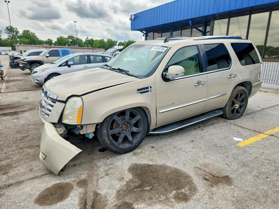 Продаж на аукціоні авто 2007 Cadillac Escalade, vin: 1GYFK63847R337571, номер лоту: 64909146