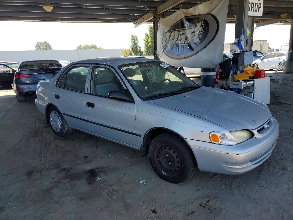 Продаж на аукціоні авто 1999 Toyota Corolla, vin: 1NXBR12E7XZ275876, номер лоту: 63764356