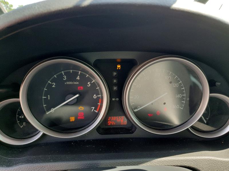 Aukcja sprzedaży 2010 Mazda 6, vin: 1YVHZ8BH7A5M36854, numer aukcji: 64305276