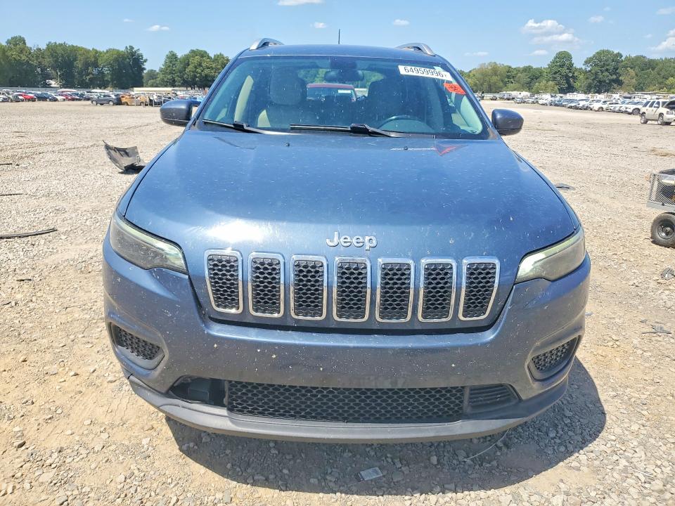 64959996 :رقم المزاد ، 1C4PJLCB0LD611105 vin ، 2020 Jeep Cherokee مزاد بيع