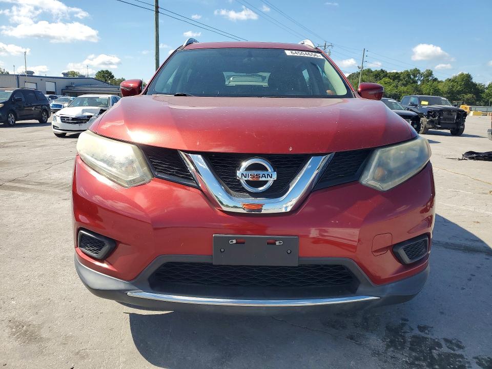 Продажа на аукционе авто 2016 Nissan Rogue, vin: 5N1AT2MV3GC890348, номер лота: 64504656