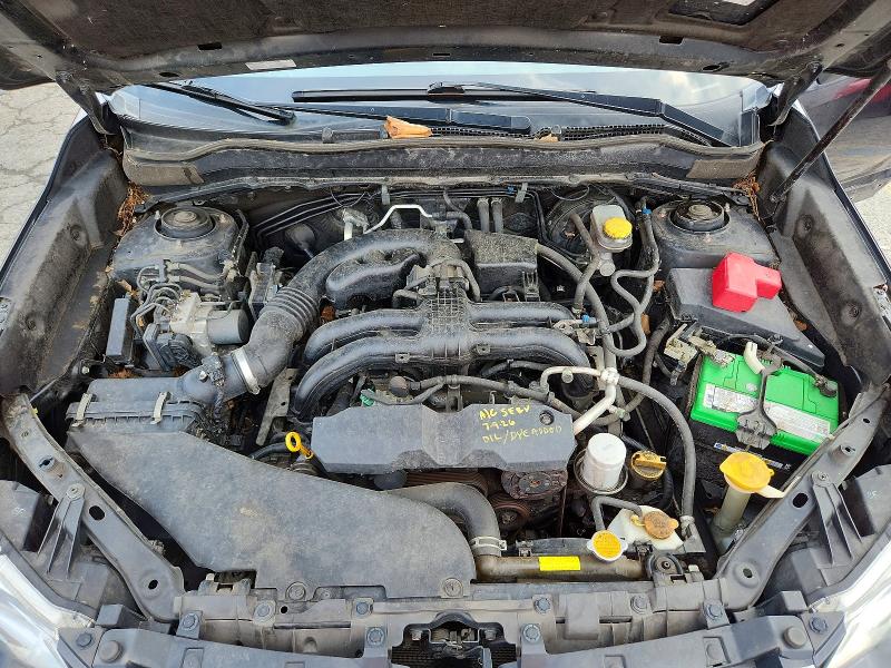 66797036 :رقم المزاد ، JF2SJAFC5GH542298 vin ، 2016 Subaru Forester مزاد بيع