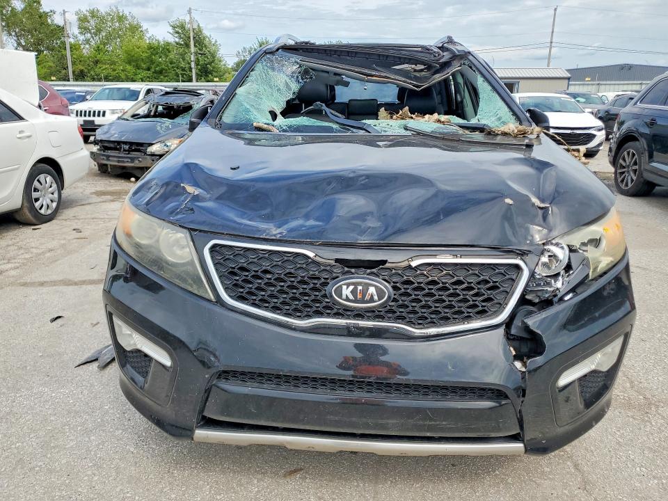 Продаж на аукціоні авто 2011 Kia Sorento, vin: 5XYKW4A23BG150423, номер лоту: 65453756
