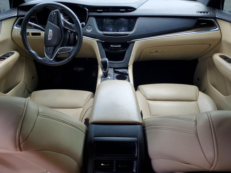 65806916 :رقم المزاد ، 1GYKNARS8KZ189851 vin ، 2019 Cadillac Xt5 مزاد بيع
