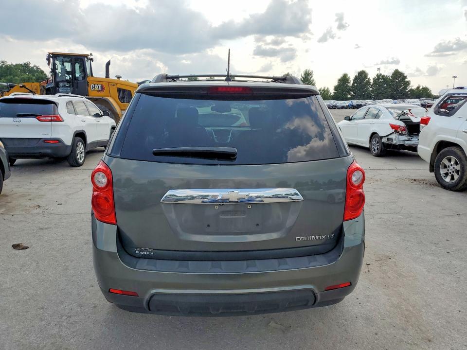 Продаж на аукціоні авто 2013 Chevrolet Equinox, vin: 2GNALDEK5D6241022, номер лоту: 63100436
