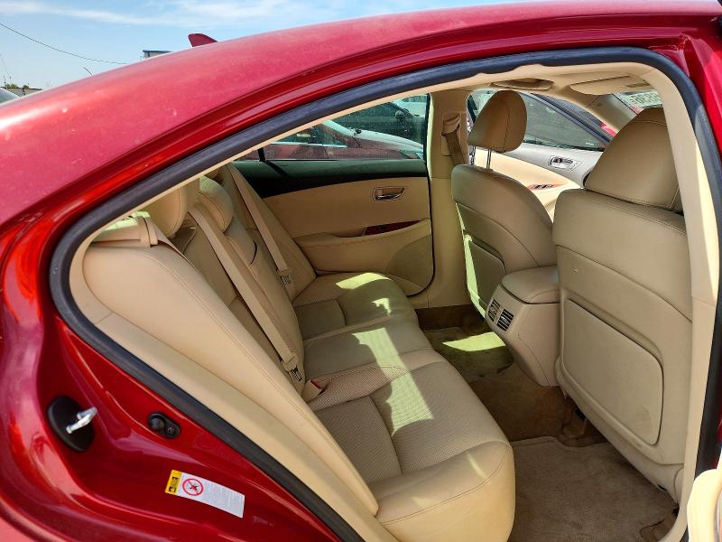 Продаж на аукціоні авто 2011 Lexus Es, vin: JTHBK1EG3B2442694, номер лоту: 66106836