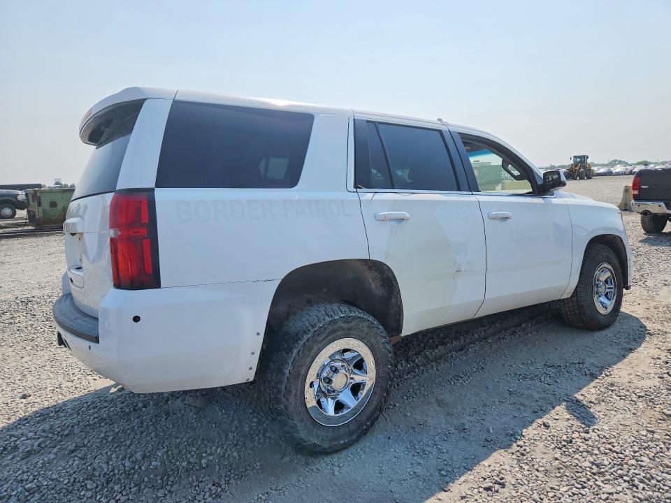 64288356 :رقم المزاد ، 1GNSKFEC6HR267523 vin ، 2017 Chevrolet Tahoe مزاد بيع