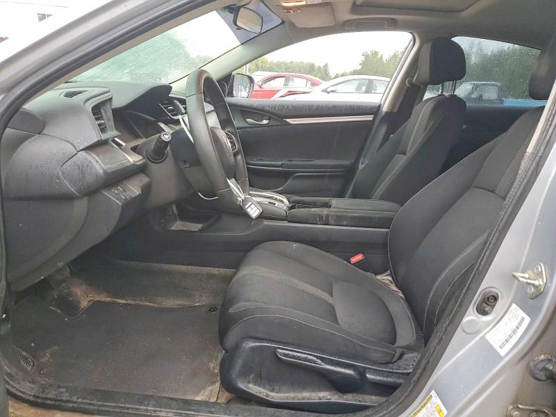 Продаж на аукціоні авто 2018 Honda Civic, vin: 2HGFC2F8XJH039820, номер лоту: 63127426