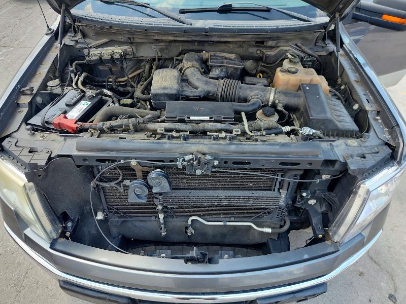 63785646 :رقم المزاد ، 1FTFW1EV5AKE26291 vin ، 2010 Ford F150 مزاد بيع