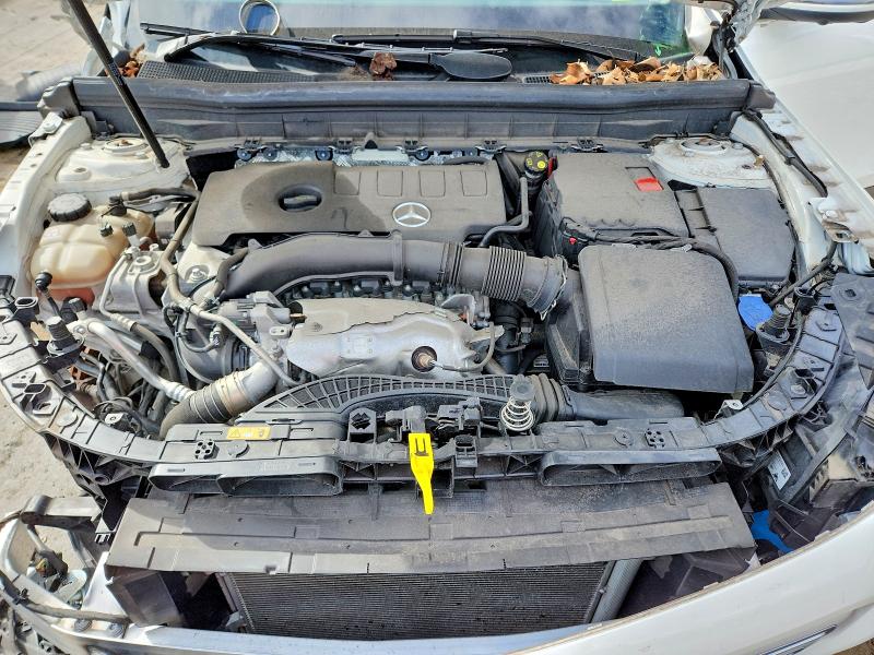 Aukcja sprzedaży 2021 Mercedes-benz Glb, vin: W1N4M4HB8MW092375, numer aukcji: 63718066