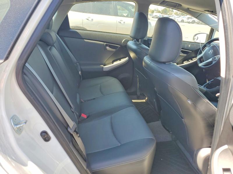 Продаж на аукціоні авто 2015 Toyota Prius, vin: JTDKN3DU3F1891719, номер лоту: 64984096