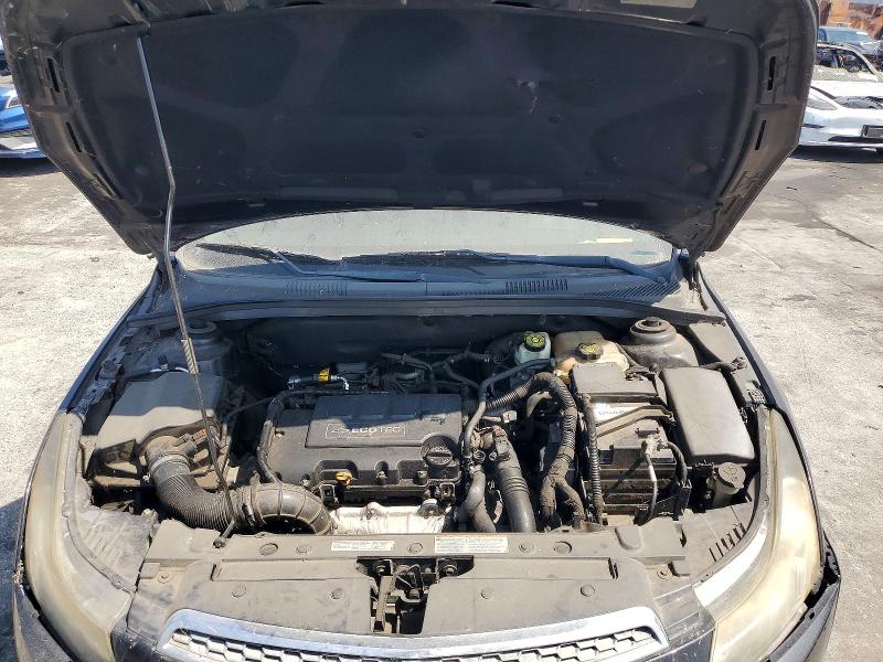 2014 Chevrolet Cruze მანქანა იყიდება აუქციონზე, vin: 1G1PC5SB8E7359931, აუქციონის ნომერი: 63438726