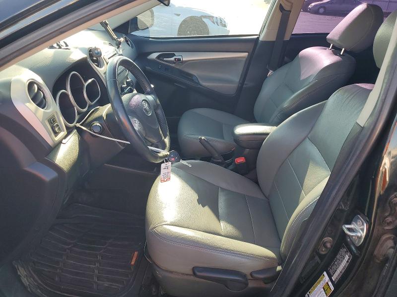63440296 :رقم المزاد ، 2T1LE4EE3AC016730 vin ، 2010 Toyota Corolla Matrix مزاد بيع