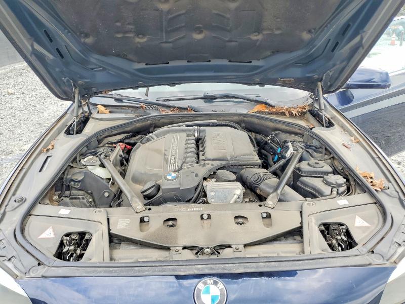 Продажа на аукционе авто 2011 Bmw 535, vin: WBAFU7C55BC874051, номер лота: 65452256
