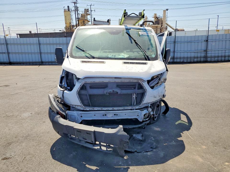 2022 Ford Transit მანქანა იყიდება აუქციონზე, vin: 1FTYE1Y82NKA78280, აუქციონის ნომერი: 63869866