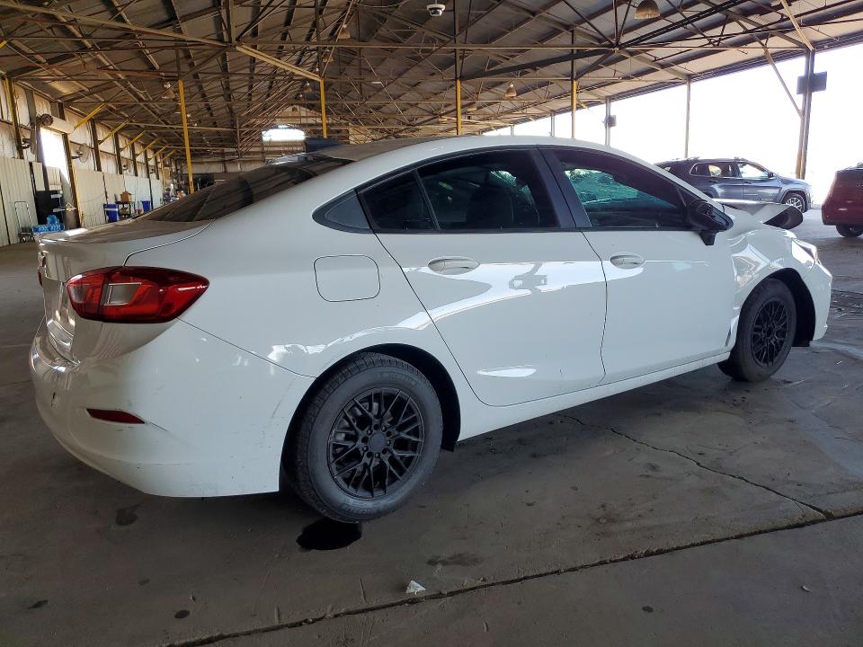Продажа на аукционе авто 2019 Chevrolet Cruze, vin: 1G1BC5SM0K7149461, номер лота: 64673736