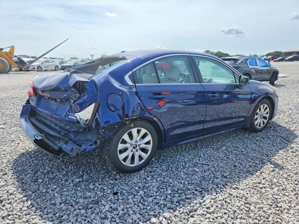 Aukcja sprzedaży 2015 Subaru Legacy, vin: 4S3BNAE6XF3014010, numer aukcji: 66625326
