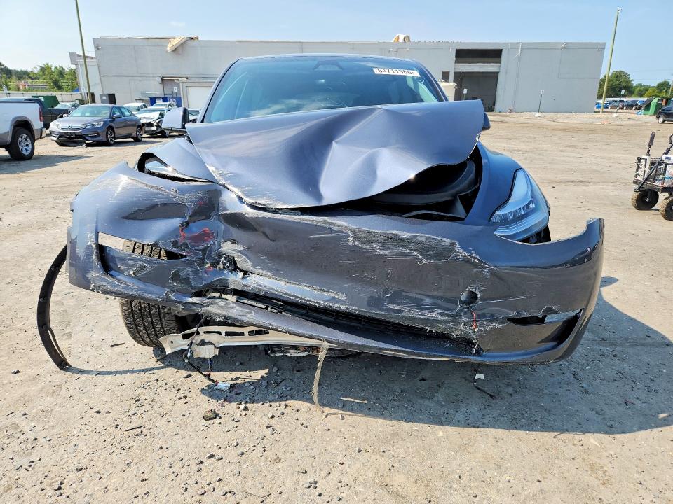 Продажа на аукционе авто 2023 Tesla Model Y, vin: 7SAYGDEE0PA145531, номер лота: 64711966