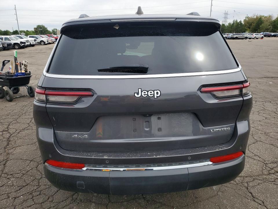 Продажа на аукционе авто 2023 Jeep Grand Cherokee, vin: 1C4RJKBG7P8744930, номер лота: 67367686