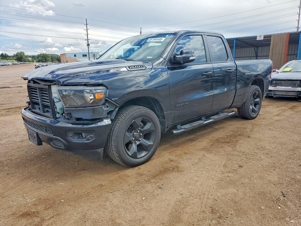 Aukcja sprzedaży 2019 Ram 1500, vin: 1C6SRFBT7KN555601, numer aukcji: 65194446