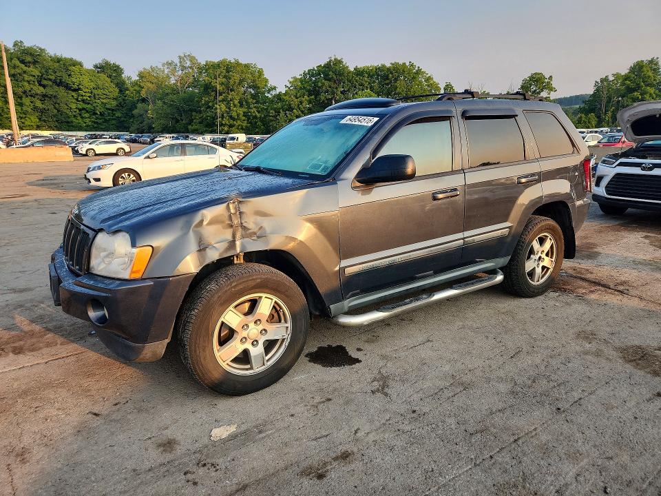 Продаж на аукціоні авто 2007 Jeep Grand Cherokee, vin: 1J8GR48K67C651989, номер лоту: 64954516