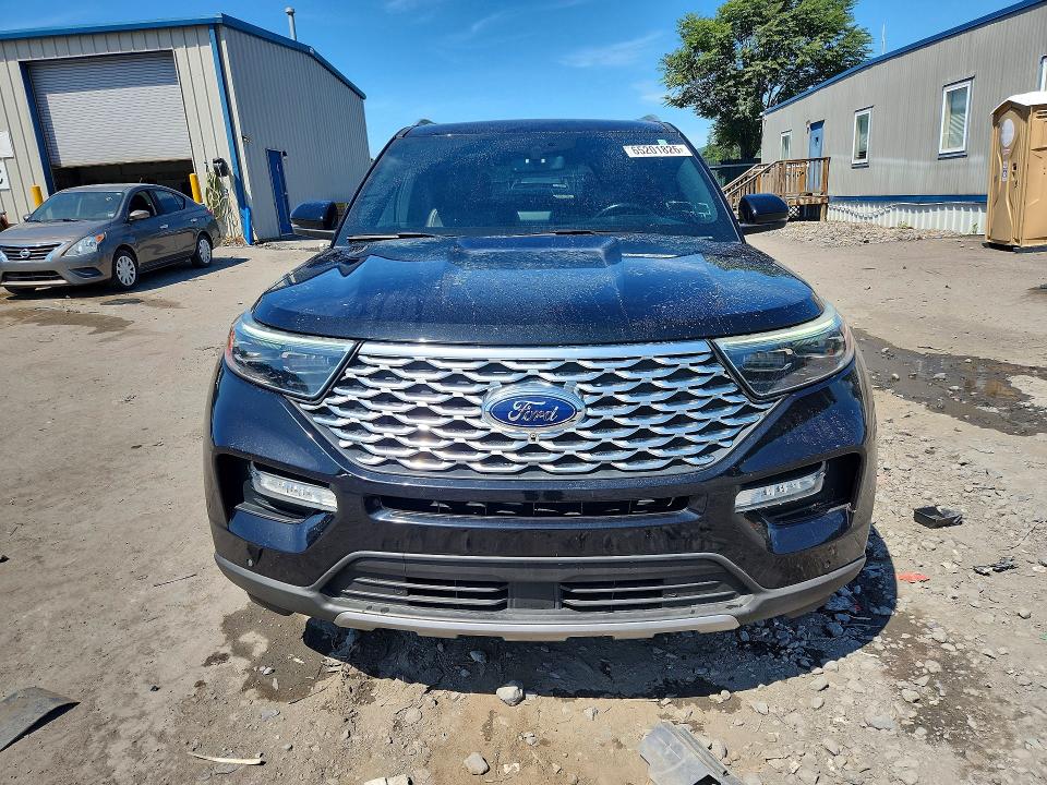 Продажа на аукционе авто 2020 Ford Explorer, vin: 1FM5K8HC6LGA06745, номер лота: 65201826