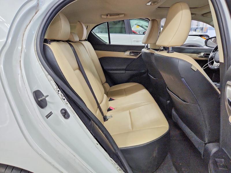 Продаж на аукціоні авто 2014 Lexus Ct, vin: JTHKD5BH8E2174681, номер лоту: 66394776