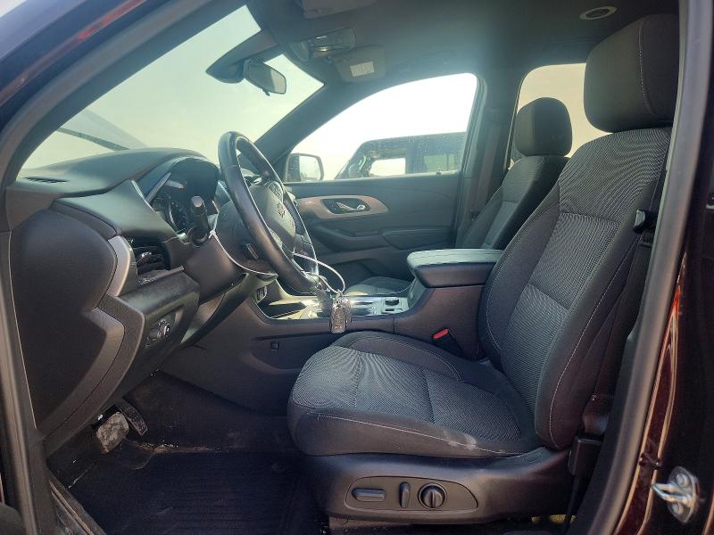 2022 Chevrolet Traverse მანქანა იყიდება აუქციონზე, vin: 1GNEVGKW7NJ146891, აუქციონის ნომერი: 66265376