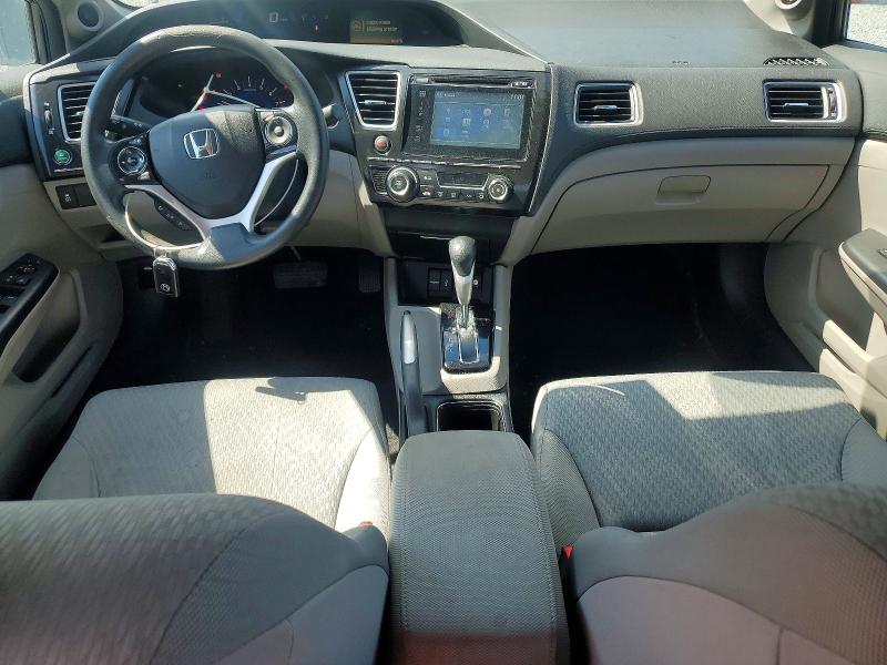 64228736 :رقم المزاد ، 19XFB2F85EE212095 vin ، 2014 Honda Civic مزاد بيع