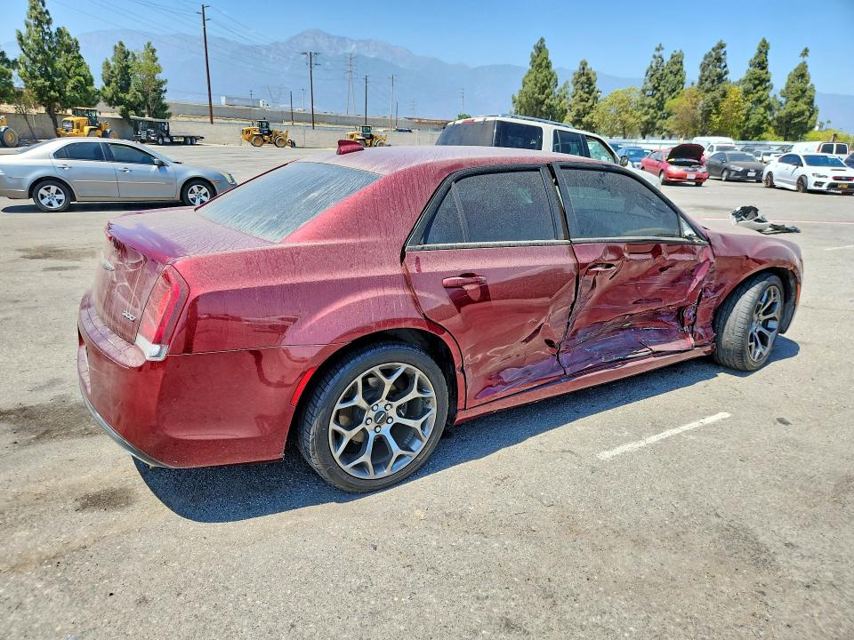Aukcja sprzedaży 2018 Chrysler 300, vin: 2C3CCAAG3JH308139, numer aukcji: 64086046