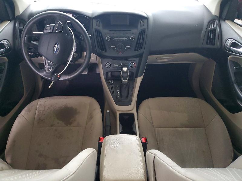 63952746 :رقم المزاد ، 1FADP3F29GL236877 vin ، 2016 Ford Focus مزاد بيع